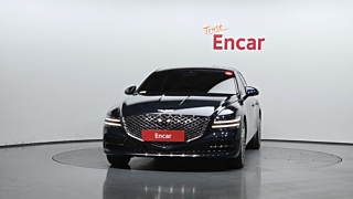 GENESIS G80 RG3 2021