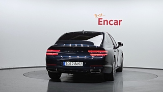 GENESIS G80 RG3 2021