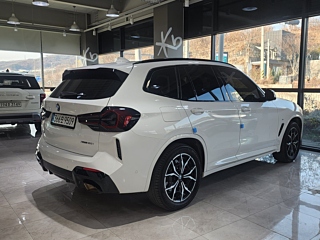 BMW X3 G01 2022