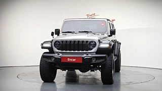 JEEP WRANGLER JL 2021