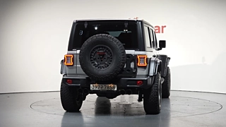 JEEP WRANGLER JL 2021