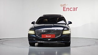 GENESIS G80 RG3 2021