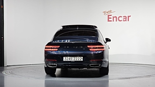 GENESIS G80 RG3 2021