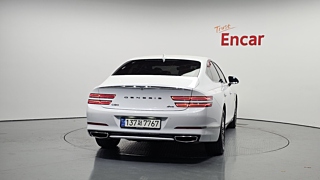 GENESIS G80 RG3 2021