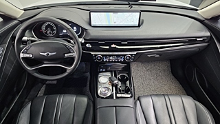 GENESIS G80 RG3 2021