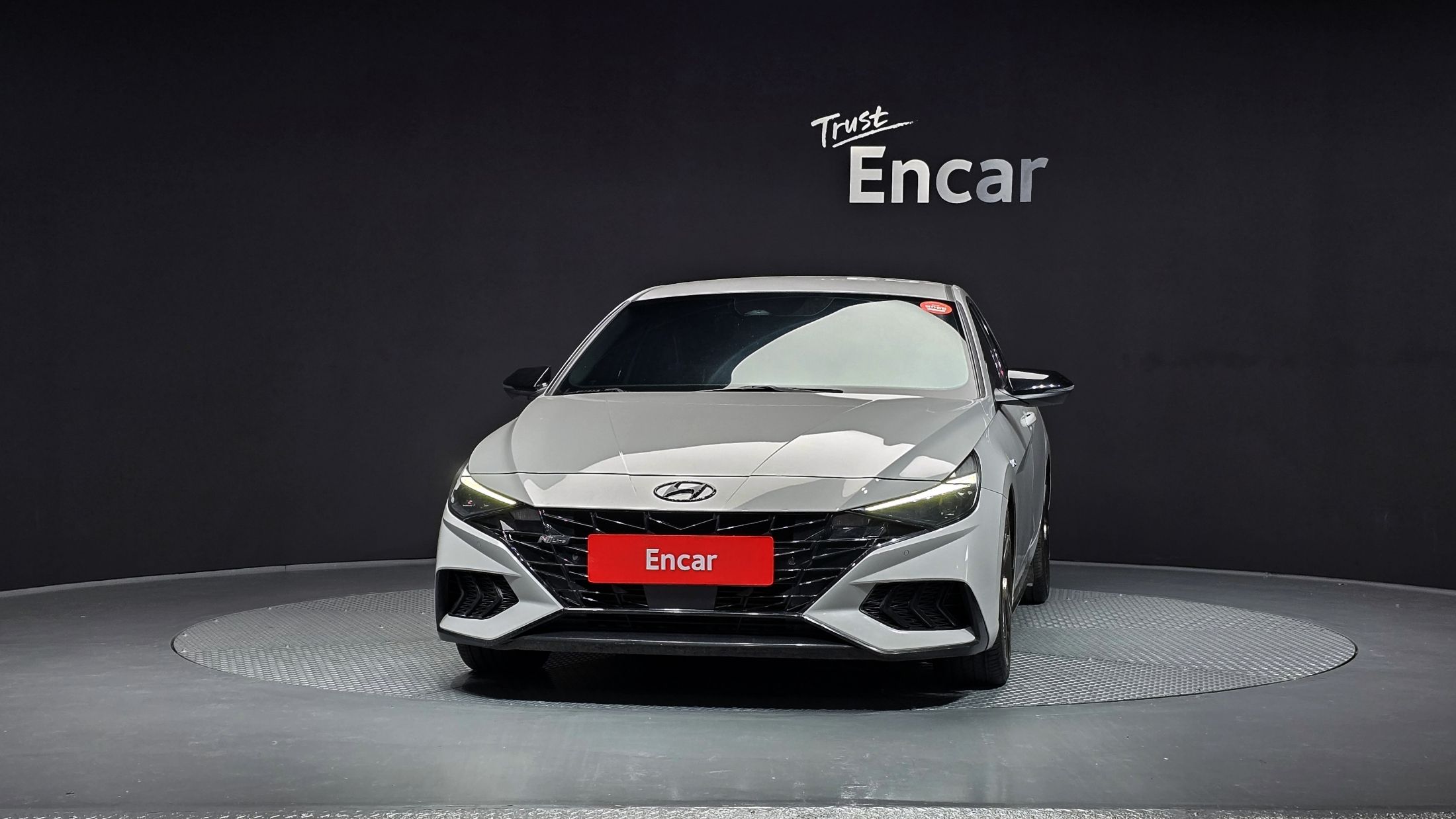 HYUNDAI AVANTE CN7 2022