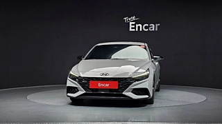 HYUNDAI AVANTE CN7 2022