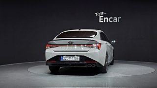 HYUNDAI AVANTE CN7 2022