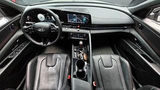 HYUNDAI AVANTE CN7 2022