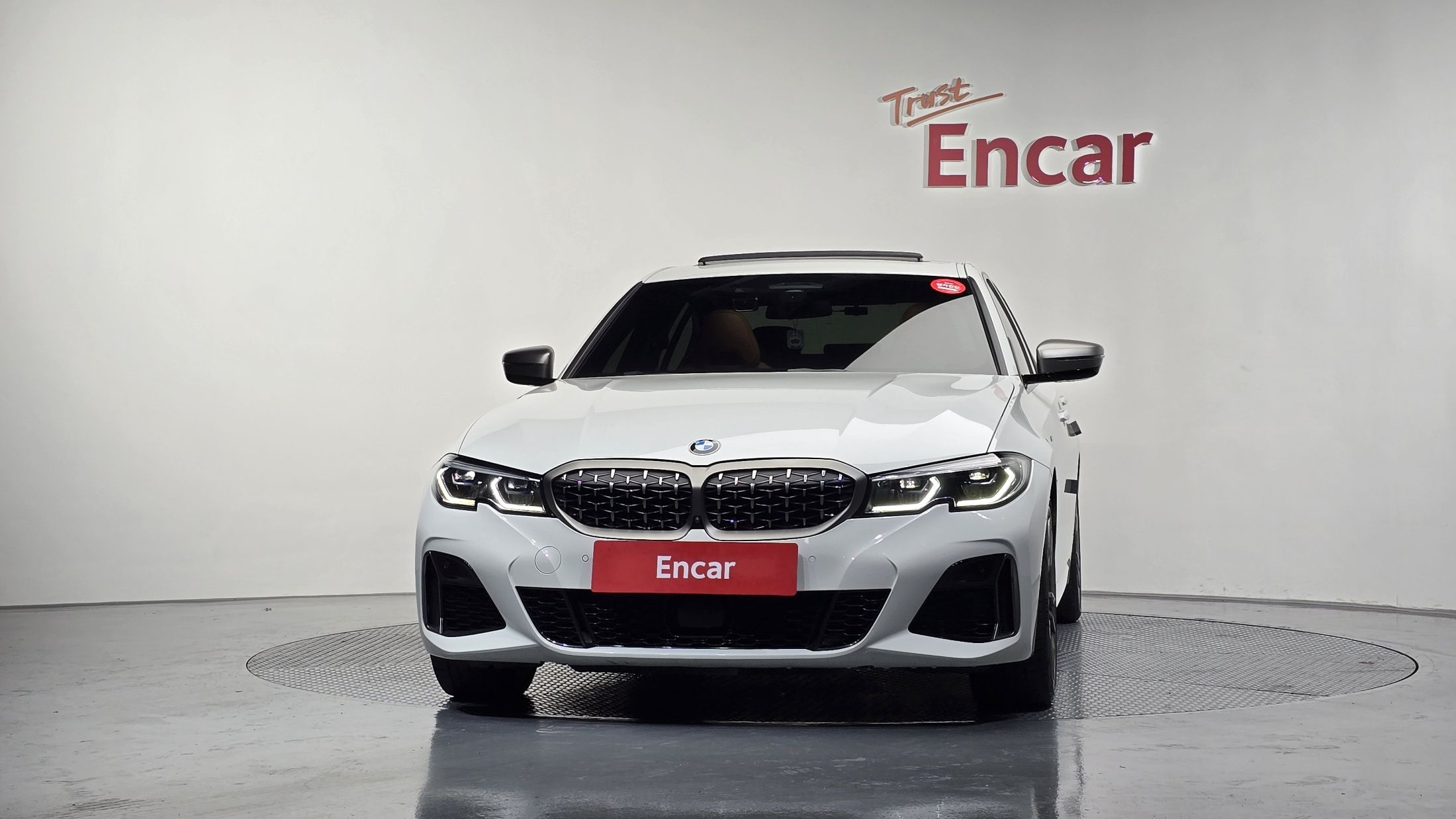 BMW 3-SERIES G20 2021