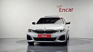 BMW 3-SERIES G20 2021