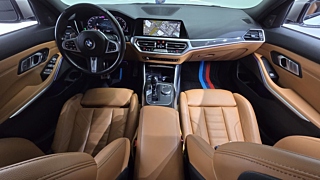 BMW 3-SERIES G20 2021