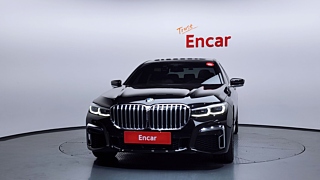 BMW 7-SERIES G11 2019