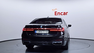 BMW 7-SERIES G11 2019