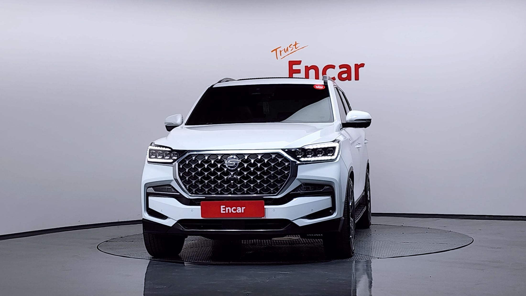 SSANGYONG REXTON 2022