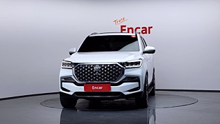 SSANGYONG REXTON 2022