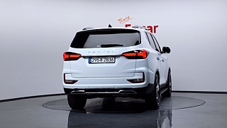 SSANGYONG REXTON 2022