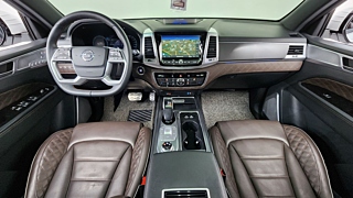 SSANGYONG REXTON 2022
