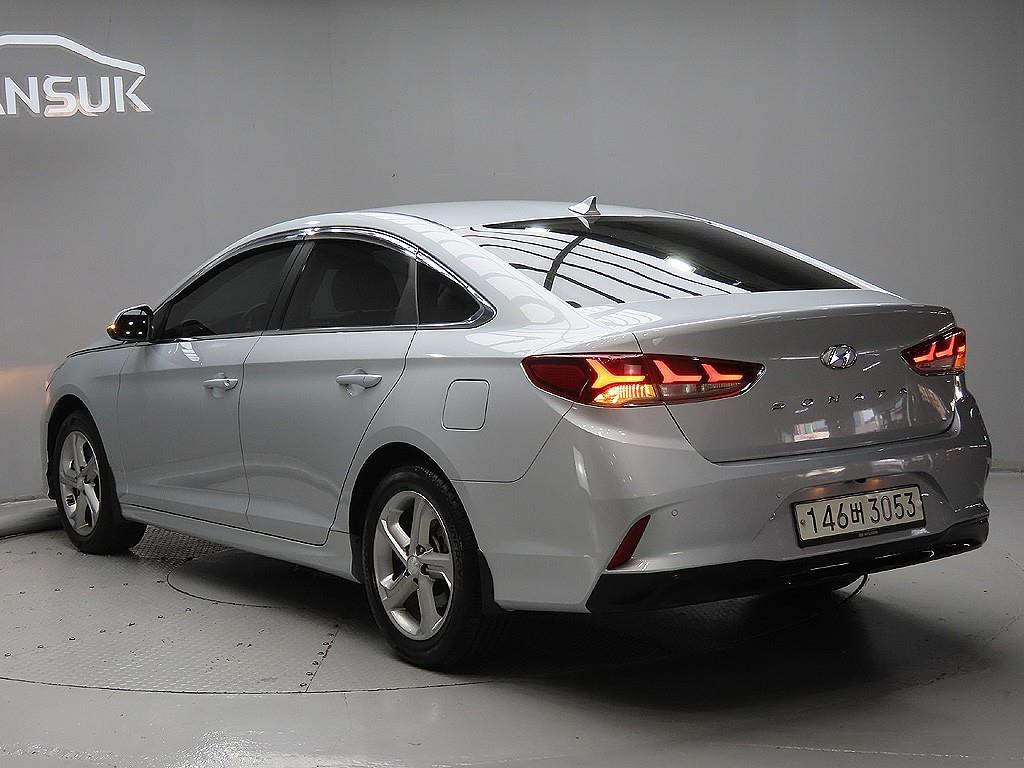 HYUNDAI SONATA NEW RISE 2021