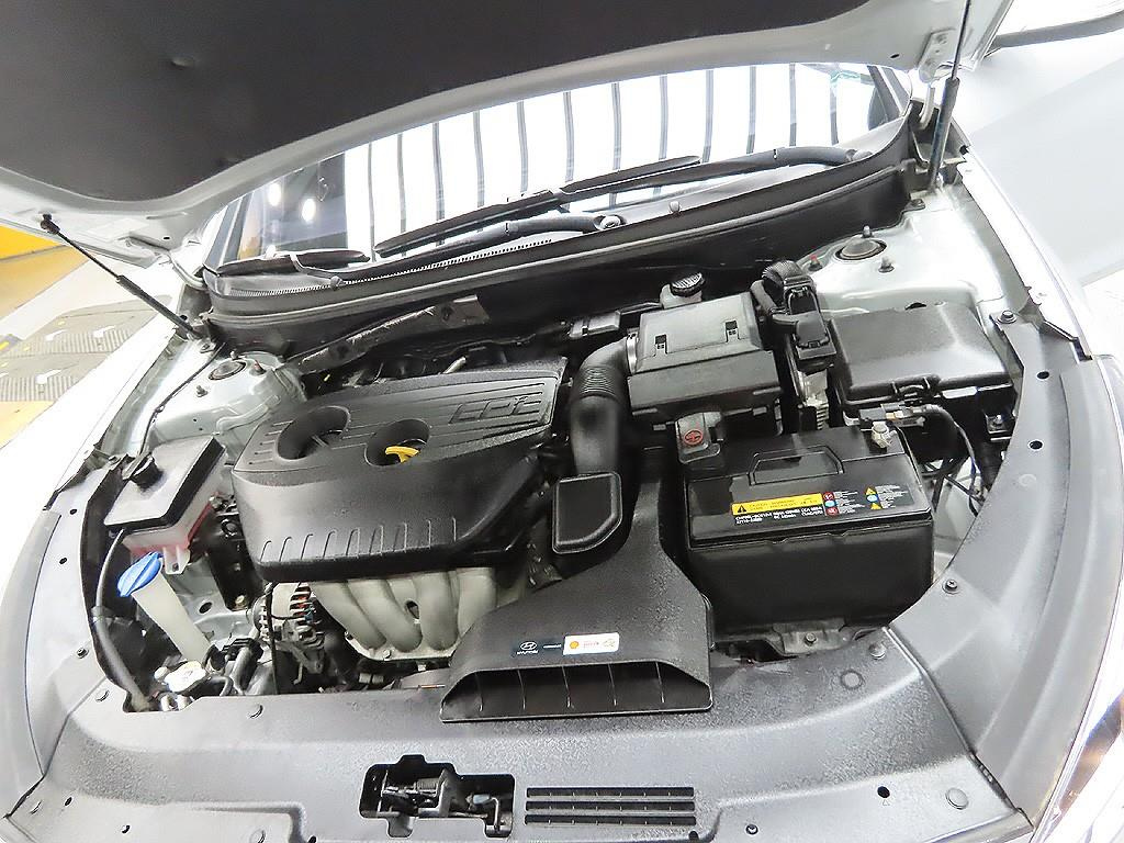 HYUNDAI SONATA NEW RISE 2021