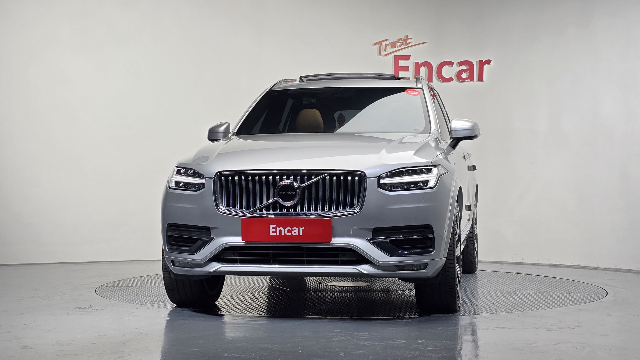 VOLVO XC90 2021