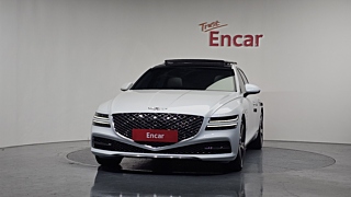 GENESIS G80 RG3 2020