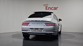 GENESIS G80 RG3 2020