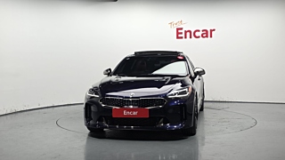KIA STINGER 2019