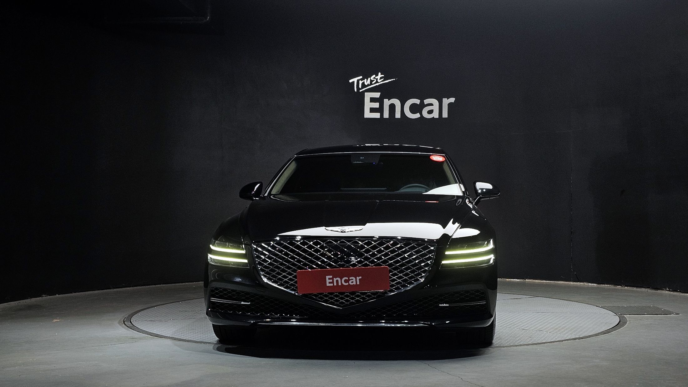 GENESIS G80 RG3 2021