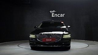 GENESIS G80 RG3 2021