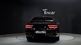 GENESIS G80 RG3 2021