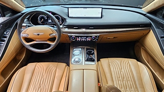 GENESIS G80 RG3 2021