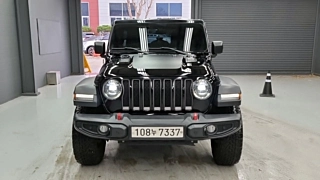 JEEP WRANGLER JL 2020