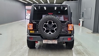 JEEP WRANGLER JL 2020