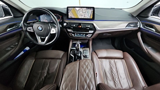 BMW 5-SERIES G30 2022