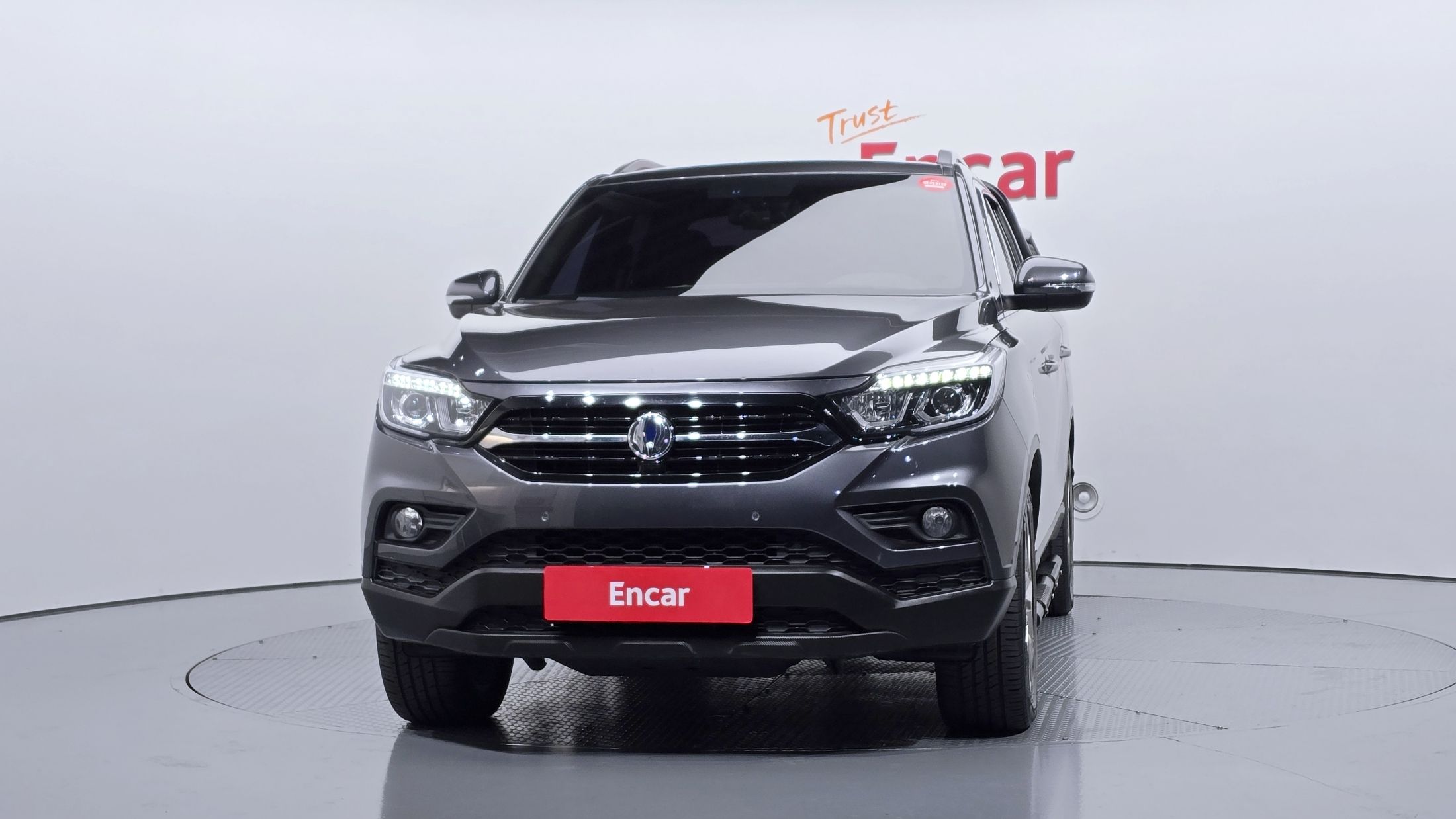 SSANGYONG REXTON SPORTS 2018