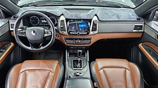 SSANGYONG REXTON SPORTS 2018