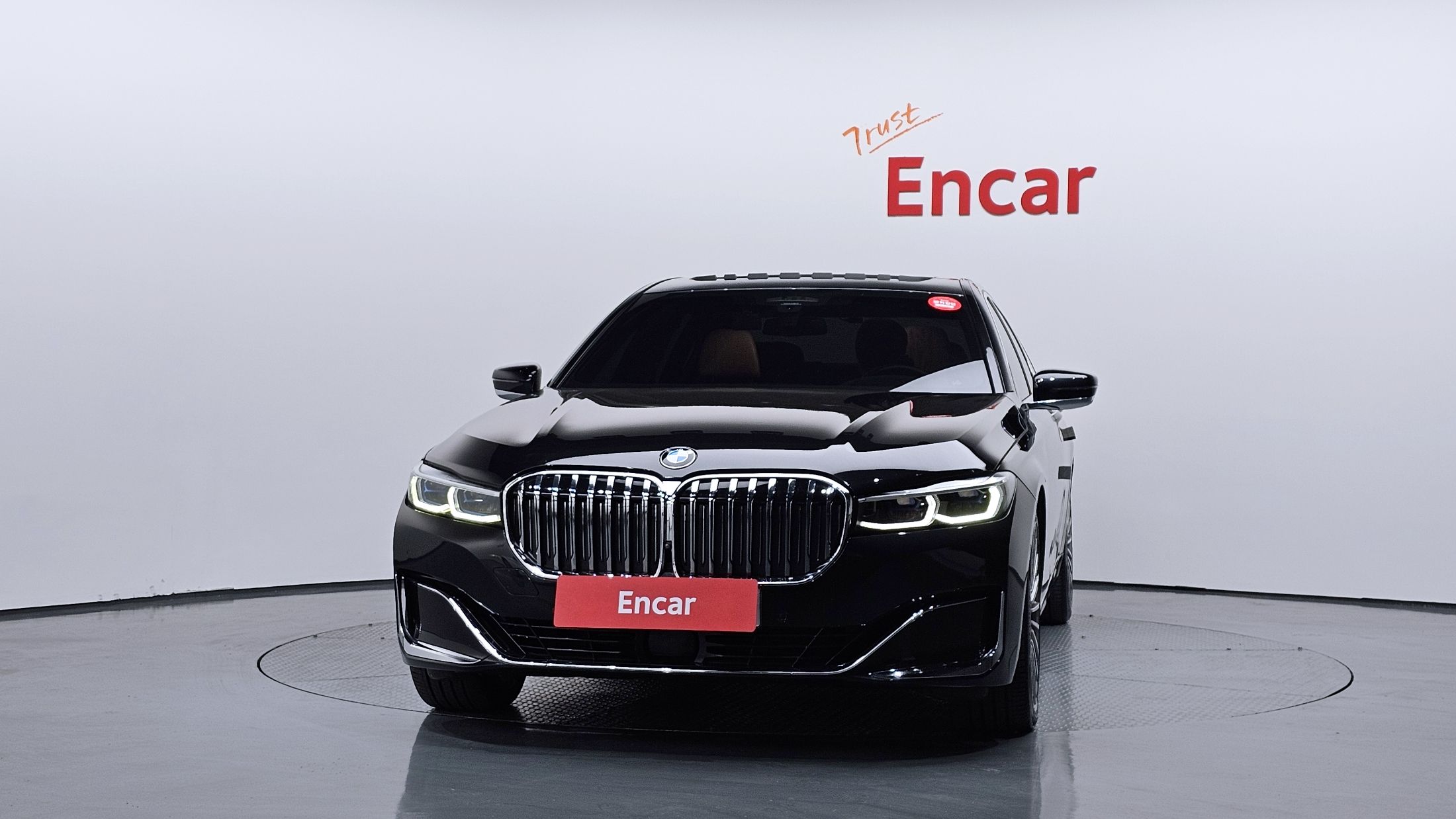 BMW 7-SERIES G11 2019