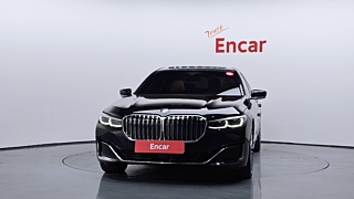 BMW 7-SERIES G11 2019
