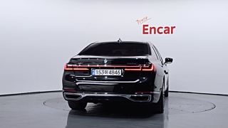 BMW 7-SERIES G11 2019