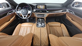 BMW 7-SERIES G11 2019