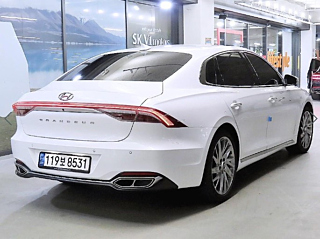 HYUNDAI GRANDEUR IG 2022