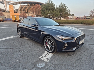 GENESIS G70 2017