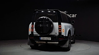 LAND ROVER DEFENDER L663 2021