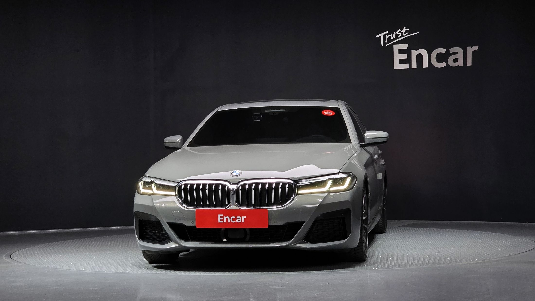 BMW 5-SERIES G30 2021