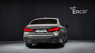 BMW 5-SERIES G30 2021