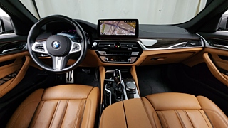 BMW 5-SERIES G30 2021