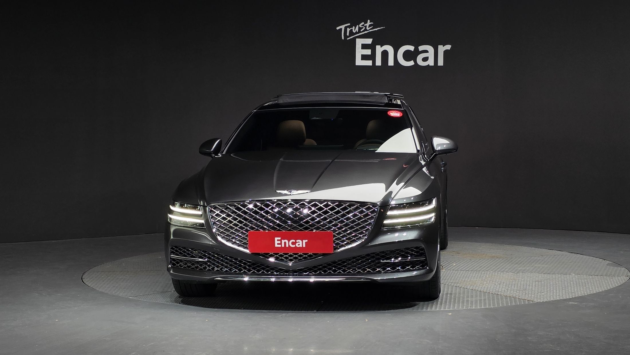 GENESIS G80 RG3 2023