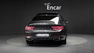 GENESIS G80 RG3 2023