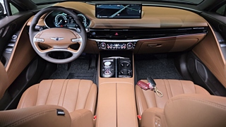 GENESIS G80 RG3 2023